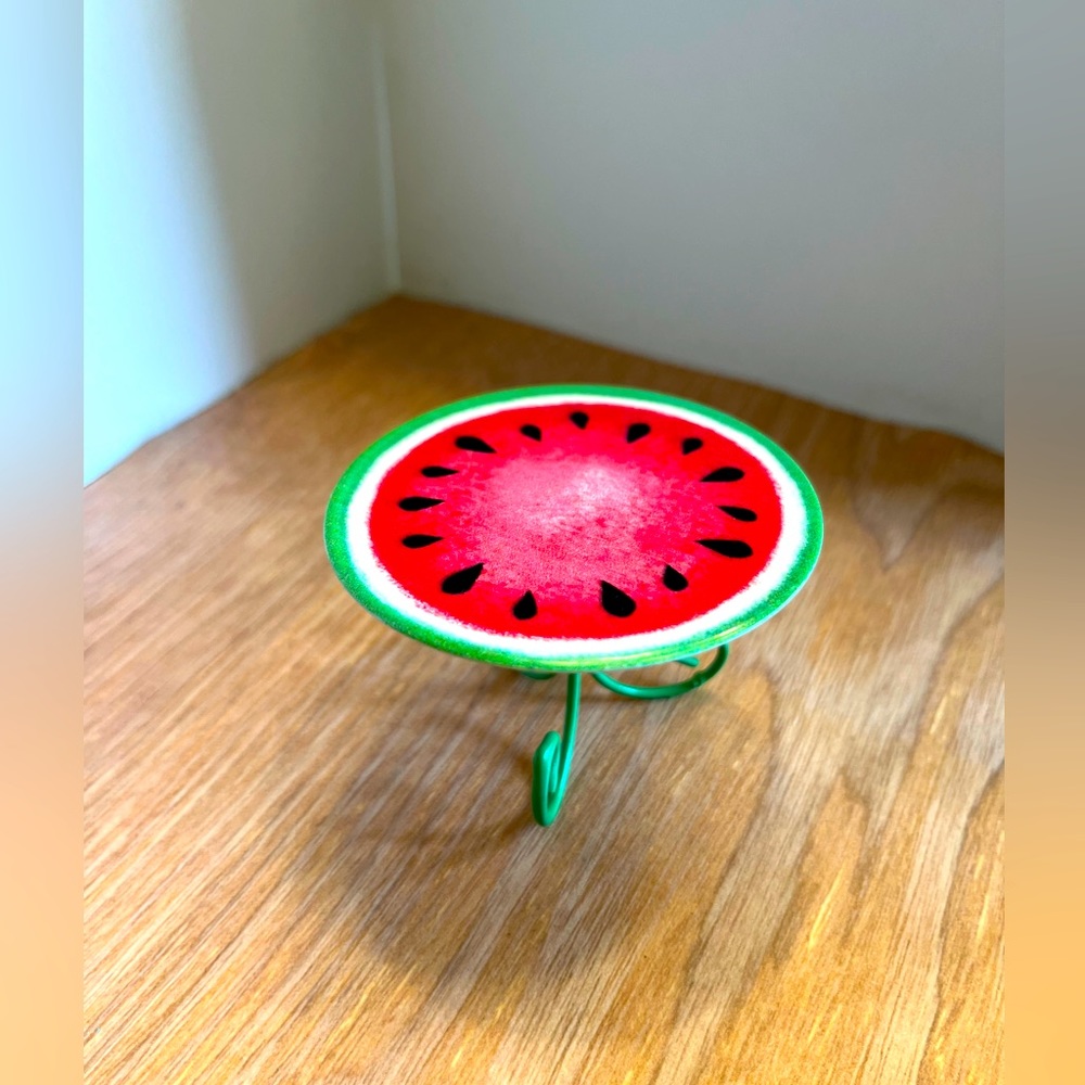 Watermelon table set - Picture 4 of 4